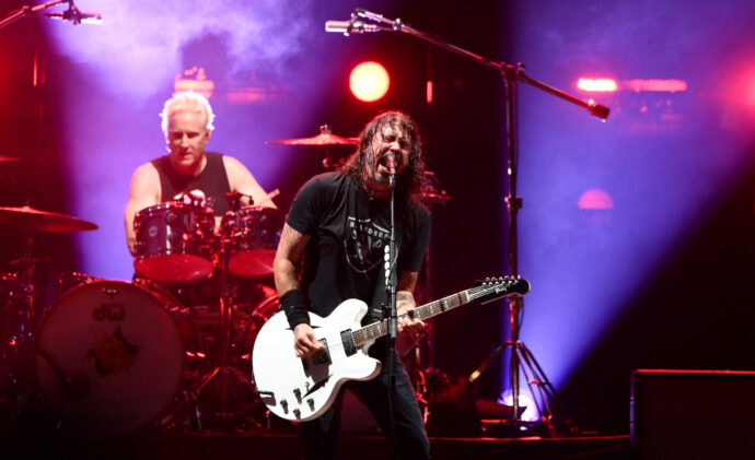 foo fighters