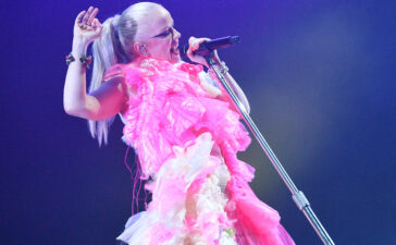 Listen to Garbage's New Single Which Tackles the 'Absolute War on Women in America'