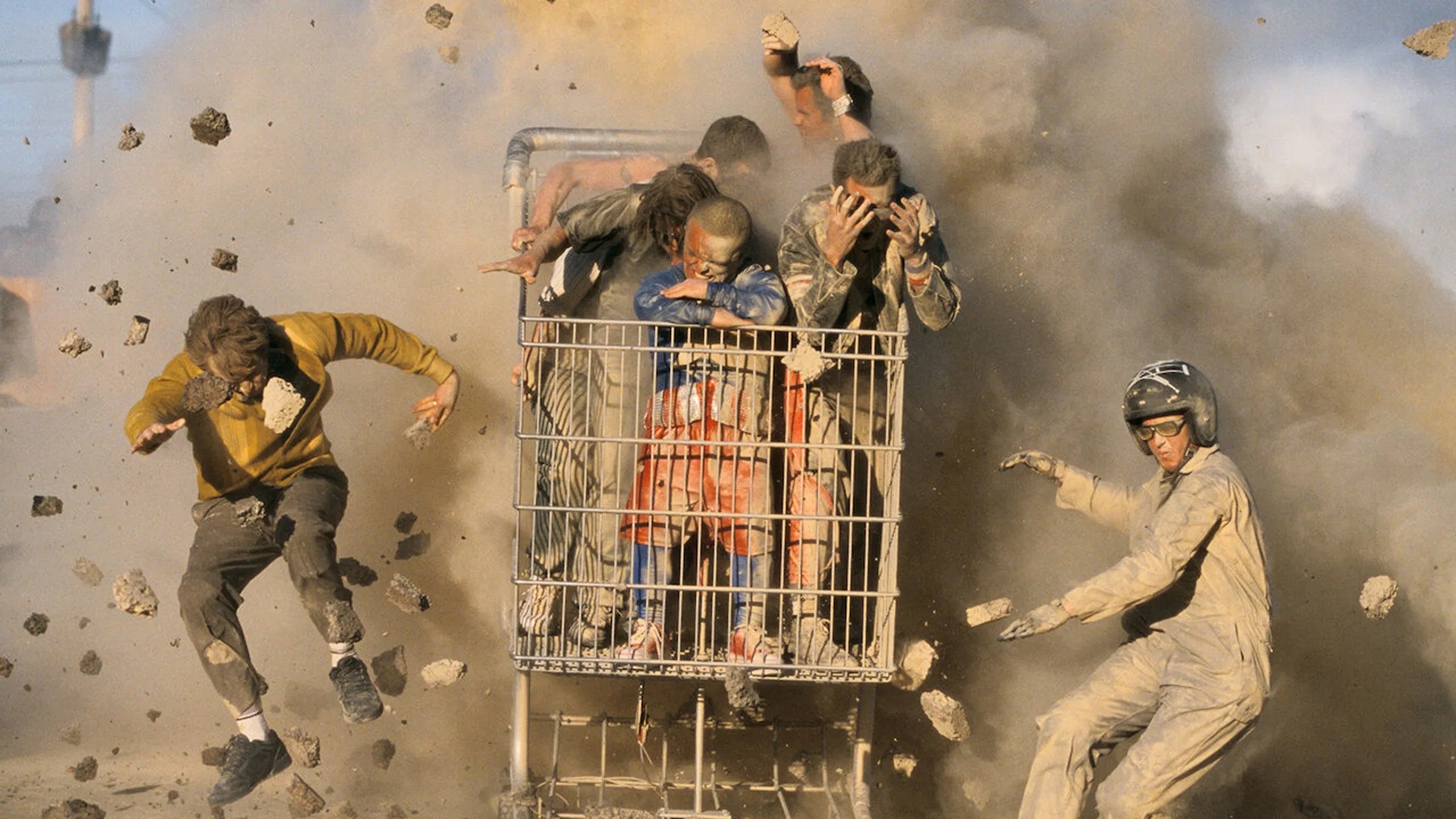 Jackass the Movie IMAGE: supplied