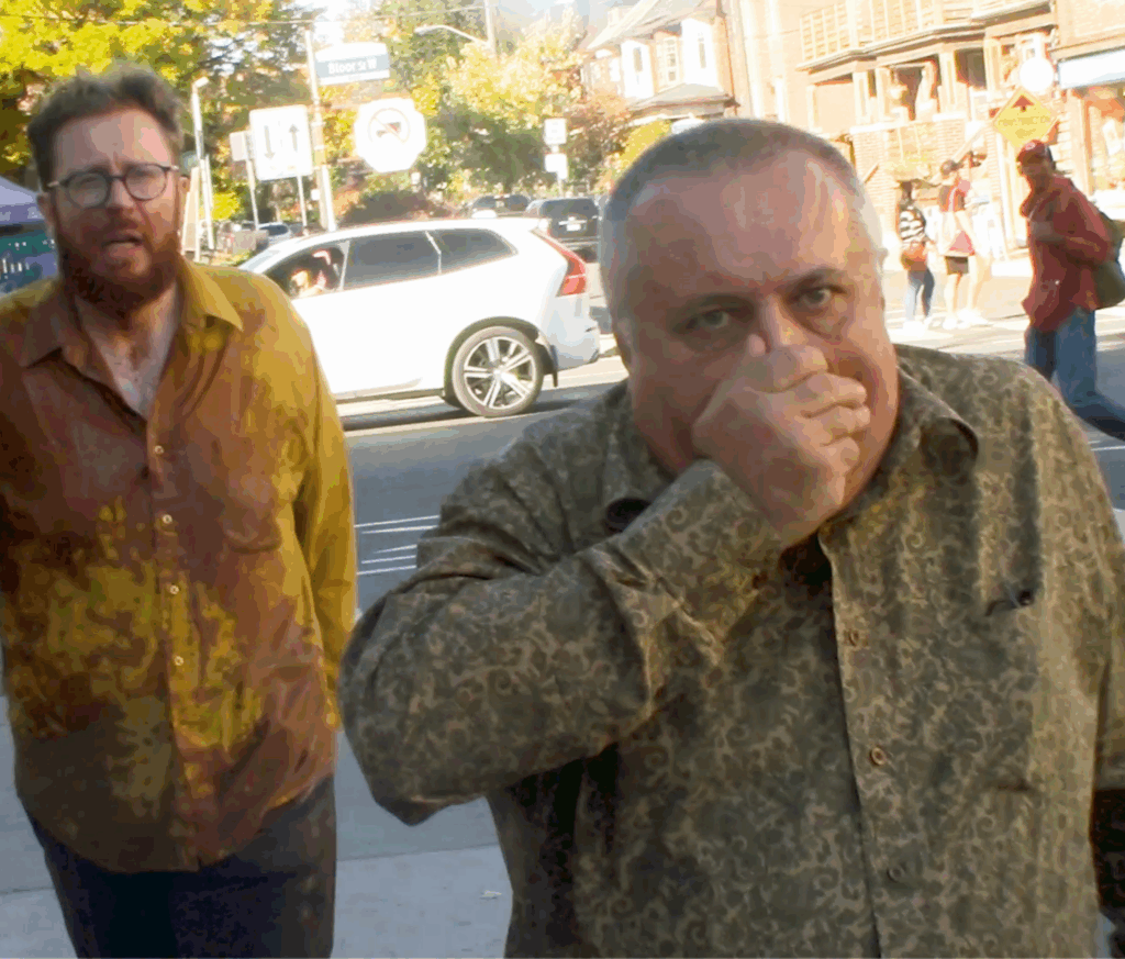 The Pee Pee Poo Poo Man IMAGE: supplied