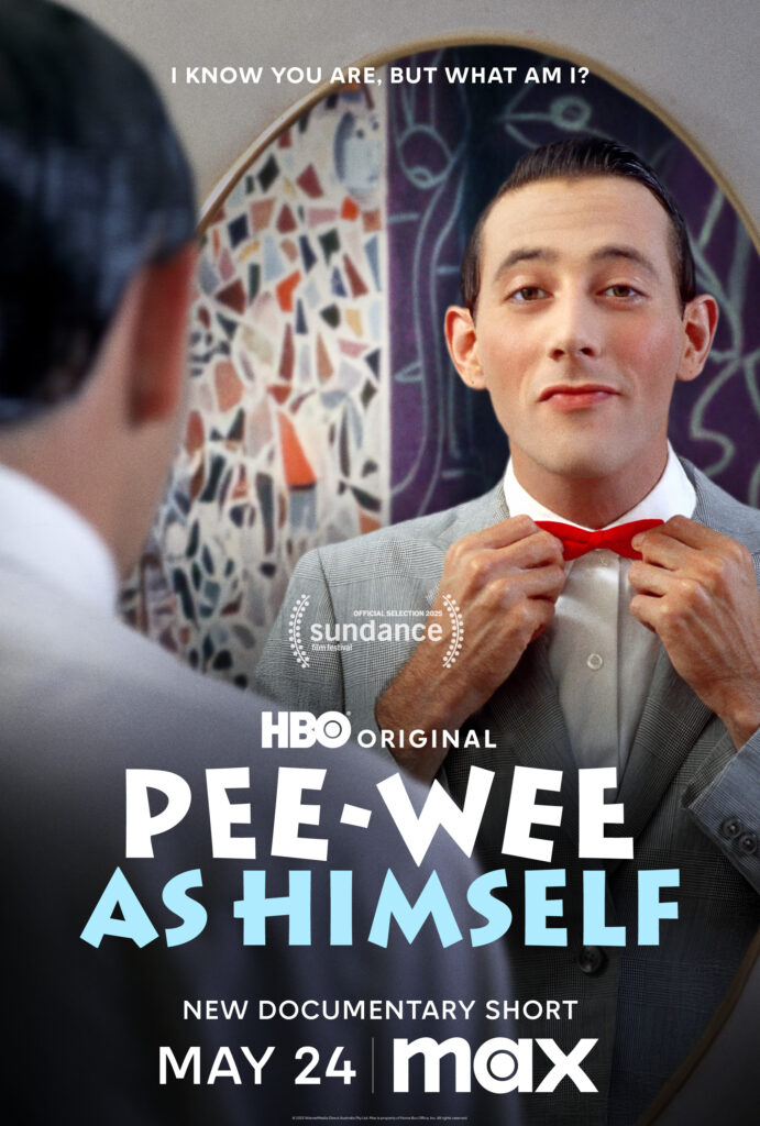 Pee-wee as Himself IMAGE: max/Warner
