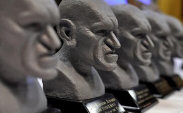 The Rondo Awards IMAGE: supplied