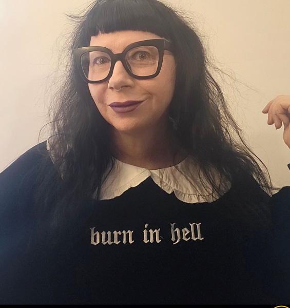 Rondo Awards honoree Alexandra Heller-Nicholas IMAGE: supplied