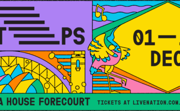 On The Steps Returns to Sydney this December with Franz Ferdinand, Loyle Carner, Parcels + More