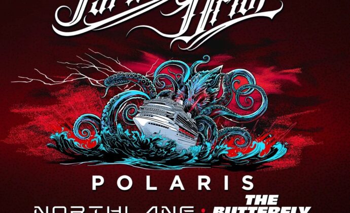 HELLBOUND Metal Cruise Sells Out in a Record 7 Minutes.