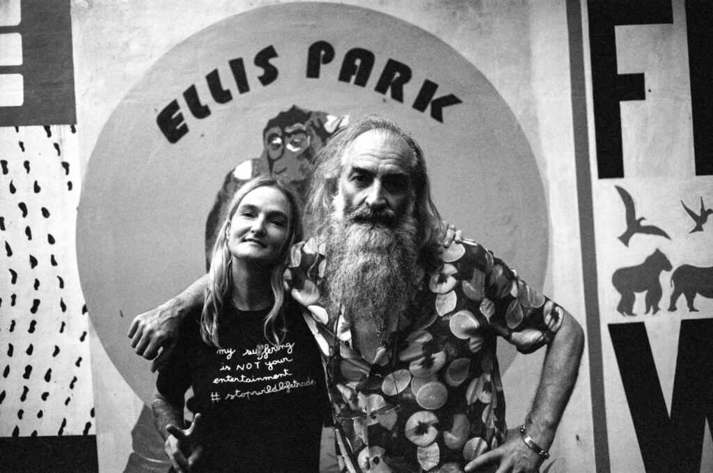 Ellis Park IMAGE: Sydney Film Festival