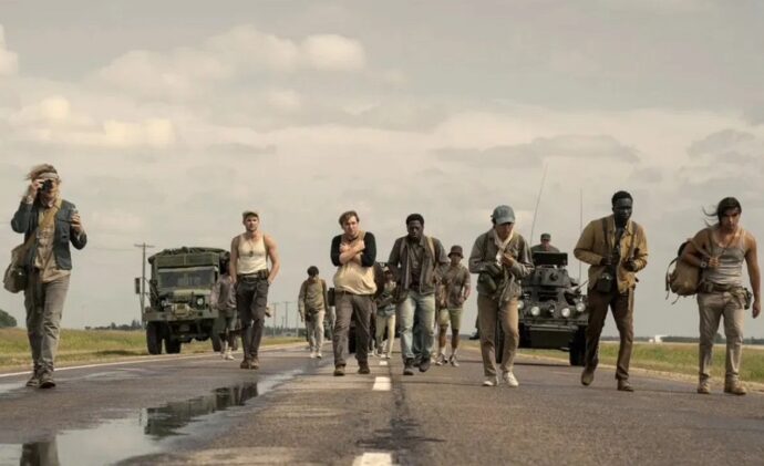 The Long Walk IMAGE: Studiocanal