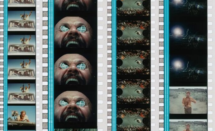Wake in Fright IMAGE: Umbrella Entertainment