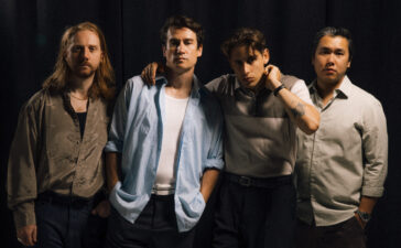Slowly Slowly 2025 Regional Australian Tour Dates