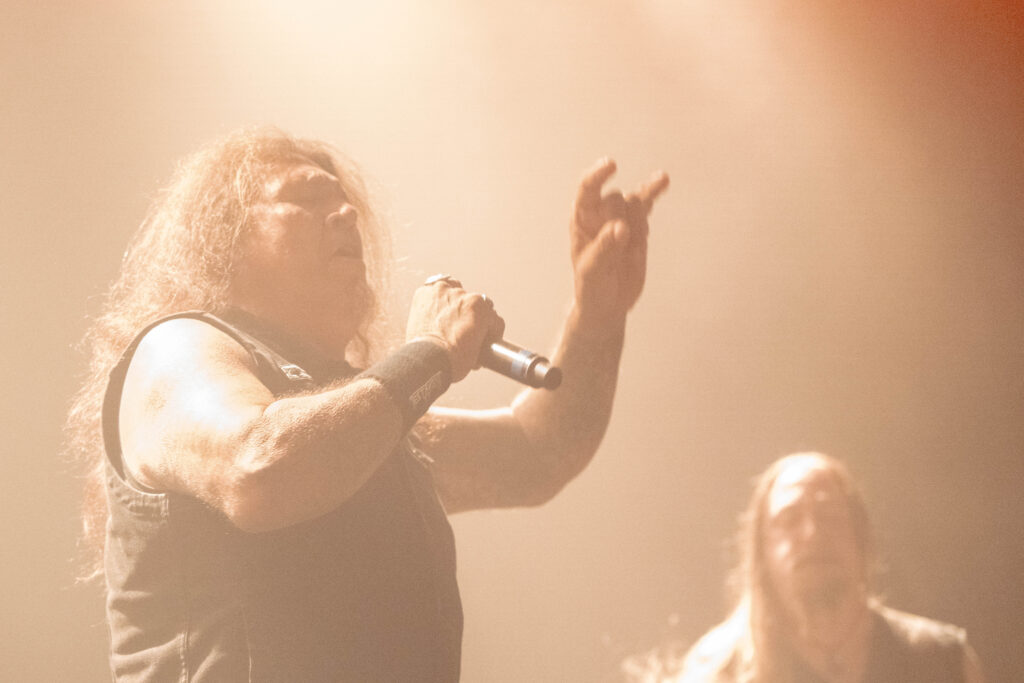 Testament @ Metro Theatre Sydney - June 20, 2025