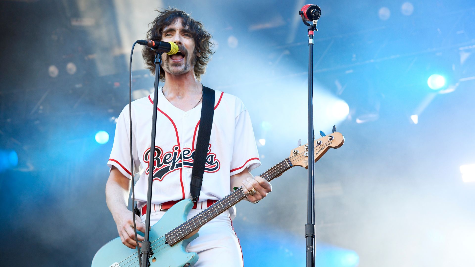The All-American Rejects' Tyson Ritter Is Launching An OnlyFans