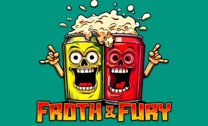 Froth and Fury Fest Lineup
