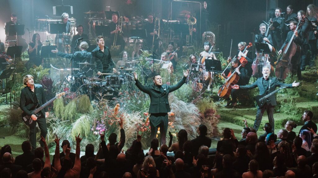 Parkway Drive Sydney Opera House