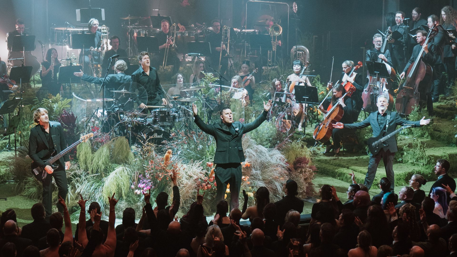 Parkway Drive Conquer the Sydney Opera House: A Historic Aussie Metal Show