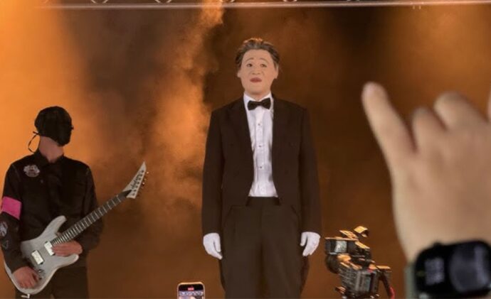 PRESIDENT debut Download Festival