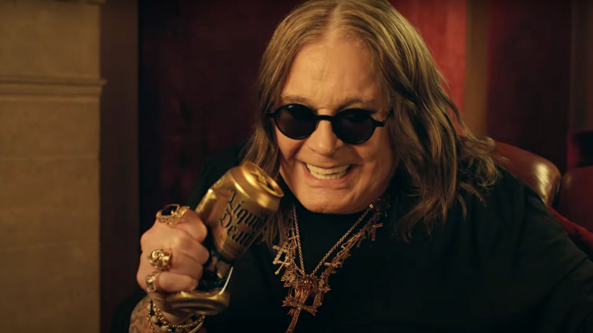 ozzy osbourne show youtube