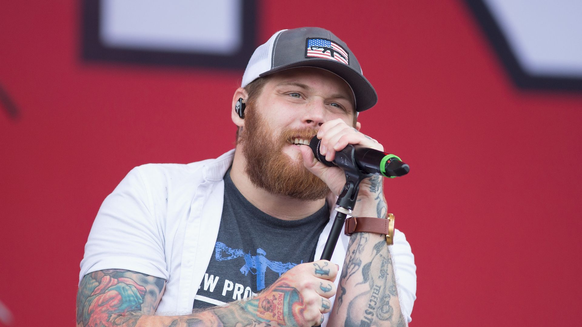 Asking Alexandria's Warped Tour Stream: Danny Worsnop Responds to Tech Troubles and Fan Reaction