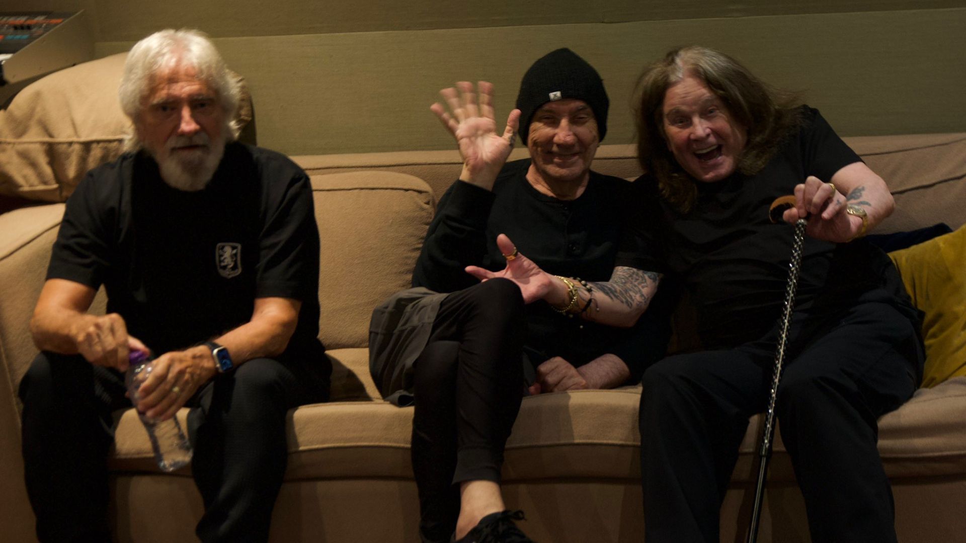 Black Sabbath's Farewell: First Rehearsal Photo Drops Ahead of Emotional Birmingham Show