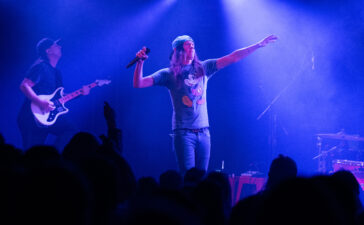 The Red Jumpsuit Apparatus Are Banning Trump Supporters From Shows