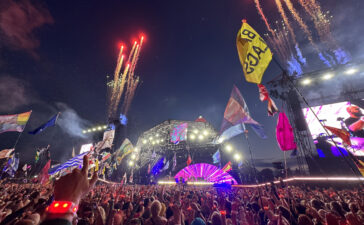 Glastonbury Attendees Warned After Surge in Measle Cases