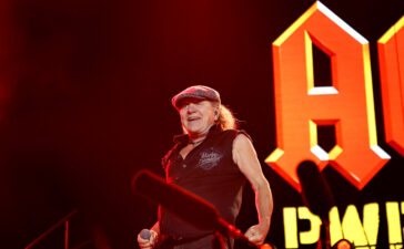 AC/DC Australian Tour