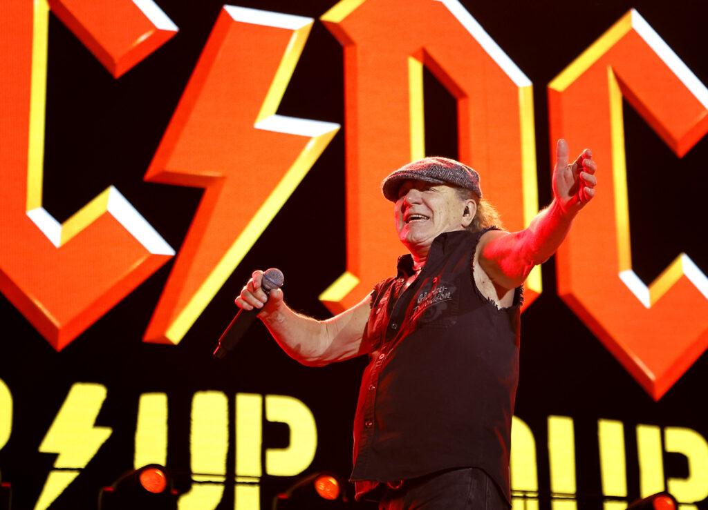 AC/DC Power Up Tour AC/DC Australian Tour: When And Where To Get Tickets
