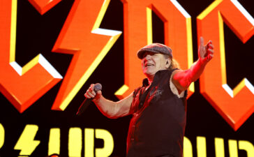 AC/DC Power Up Tour