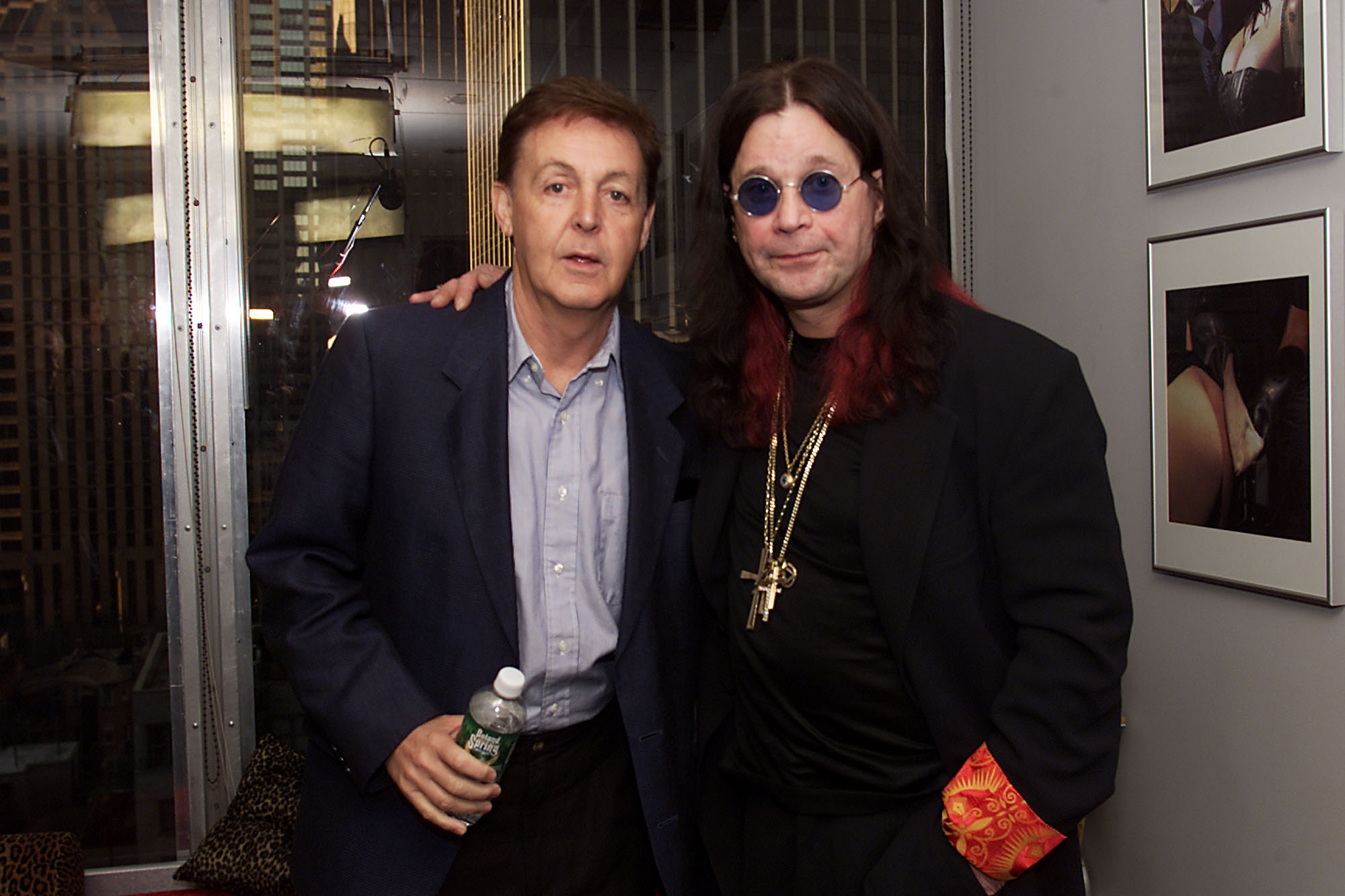 Ozzy Osbourne Reveals He Wants to Collab with Paul McCartney