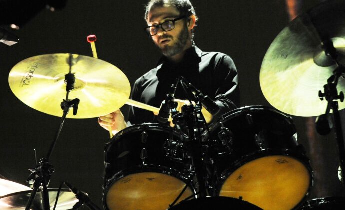 Liam Gallagher on Oasis’ New Drummer Joey Waronker: “This Guy Is Special”
