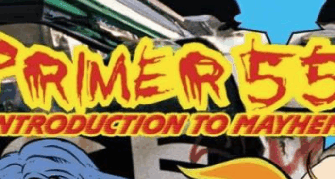 Primer 55 Reunite Because Of Course They Did