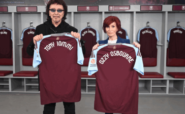 Sharon Osbourne Just Kicked a Band Off Black Sabbath’s Final Gig