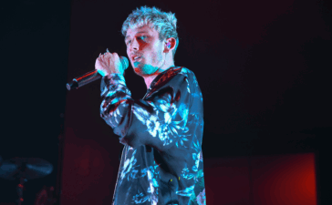 Watch Bob Dylan Narrate the Trailer for Machine Gun Kelly's New Album