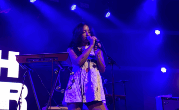 GALLERY: English Teacher at Big Top, Isle of Wight Festival - 22 June 2025