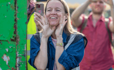 Emily Eavis Breaks Silence on Kneecap Glastonbury Backlash: “Everyone Is Welcome Here”