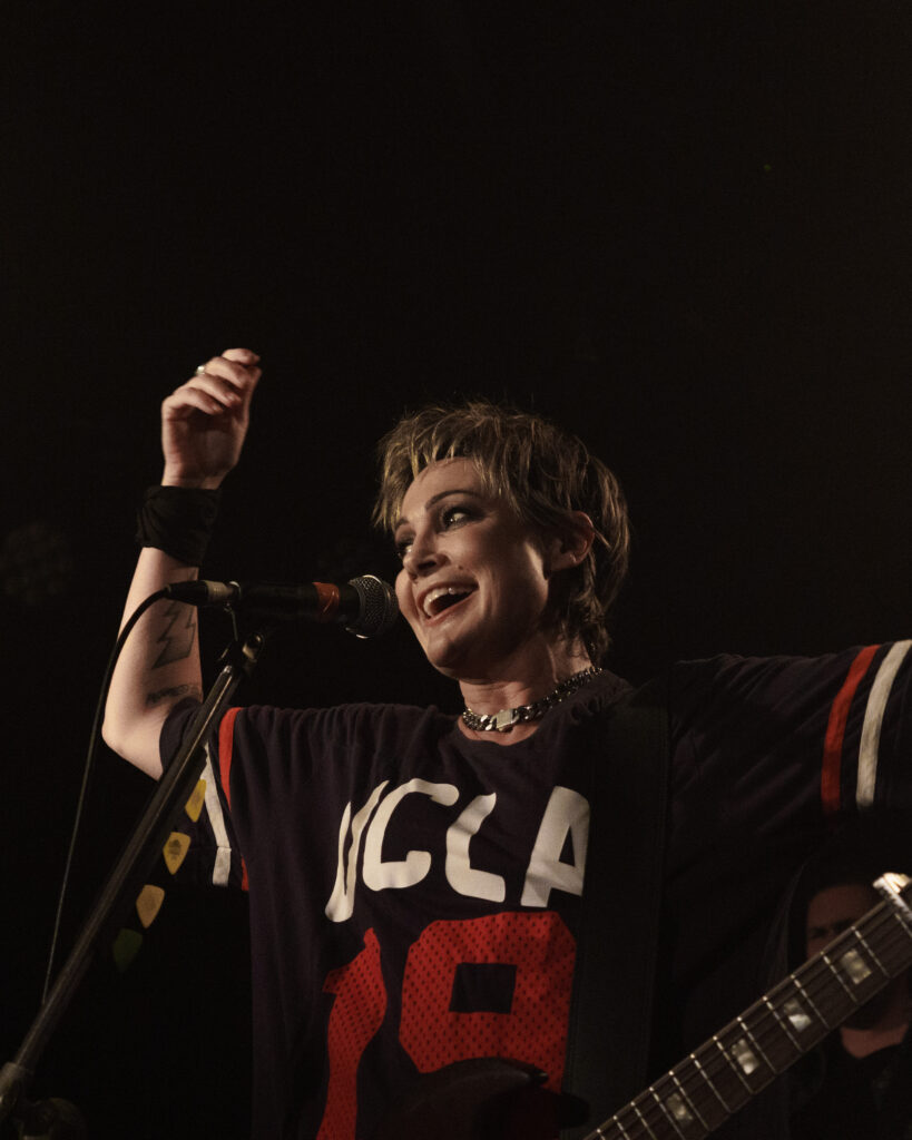 The Superjesus at Corner Hotel, Melbourne