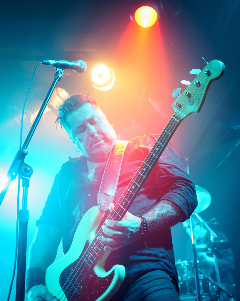 The Superjesus at Corner Hotel, Melbourne