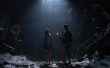 Alison Brie and Dave Franco in Together IMAGE: Sydney Film Festival