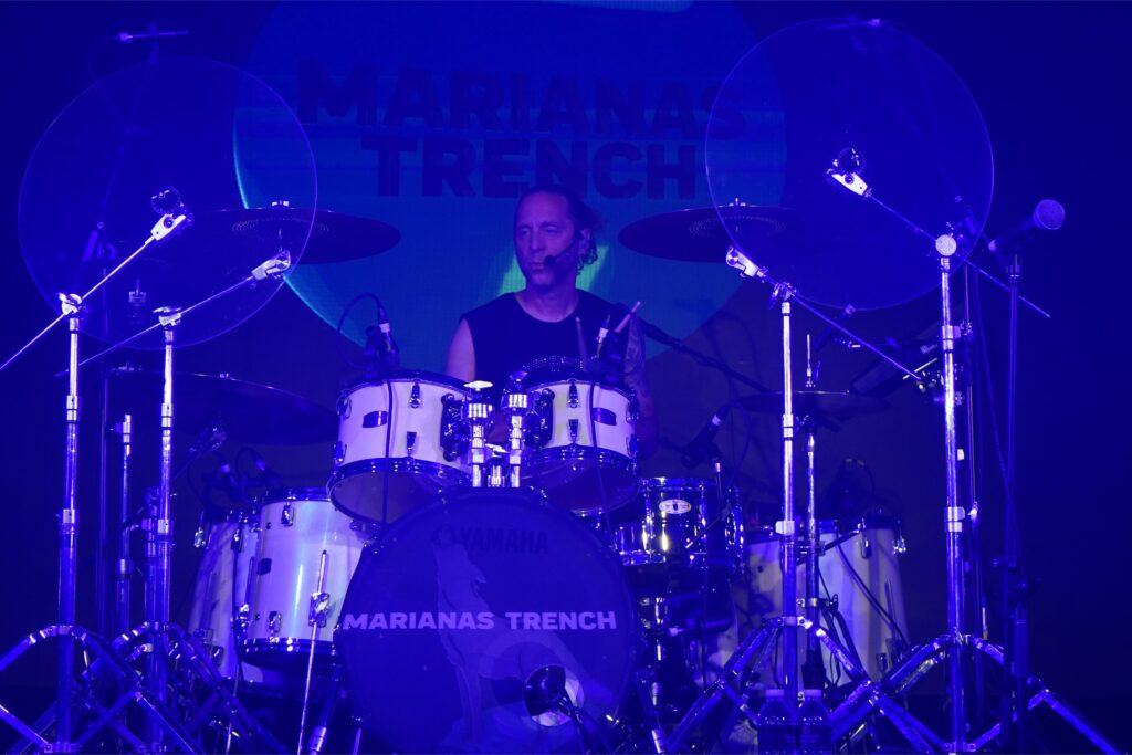 Marianas Trench 170 Russell June 2025