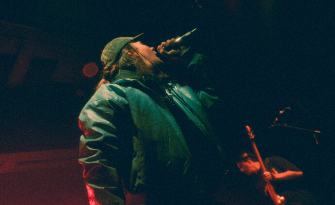 Windwaker @ Crowbar Sydney Gallery