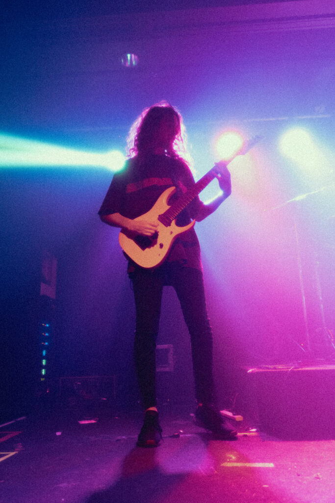 Windwaker @ Crowbar Sydney Gallery