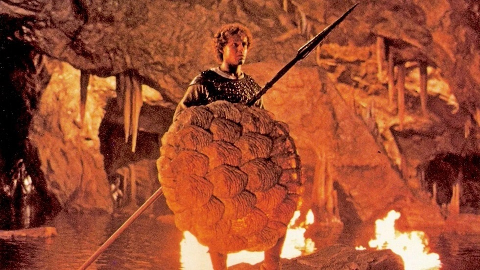 Dragonslayer IMAGE: Disney