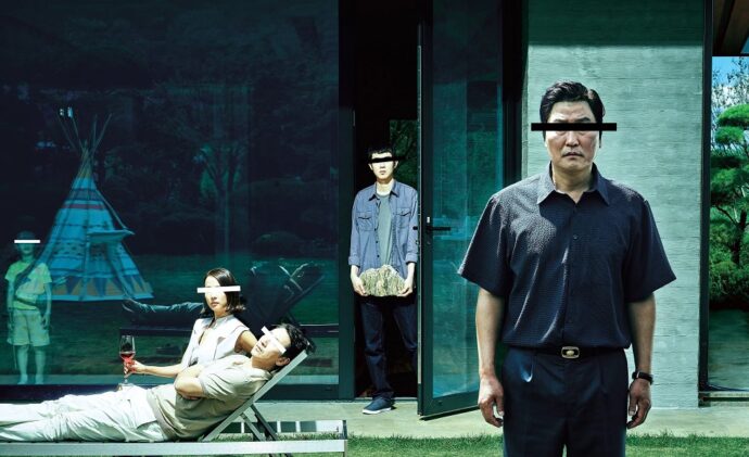 Parasite IMAGE: CJ Entertainment