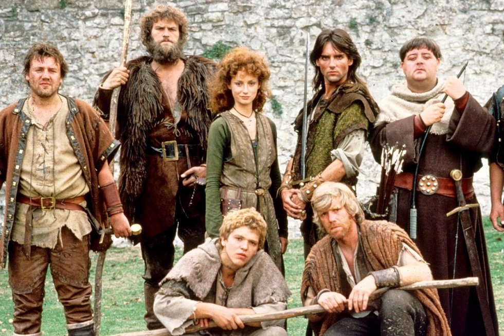 Robin of Sherwood