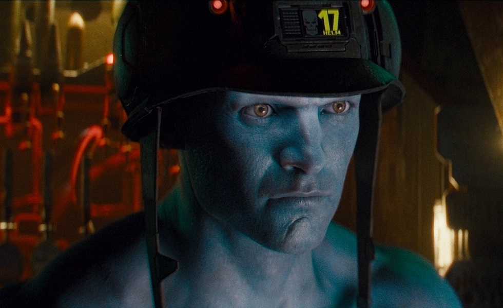 Moon Director Duncan Jones Reveals Our First Look at Rogue Trooper