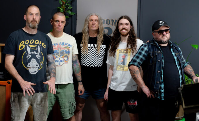 King Parrot: “We’re a lot more than just a metalcore band”  