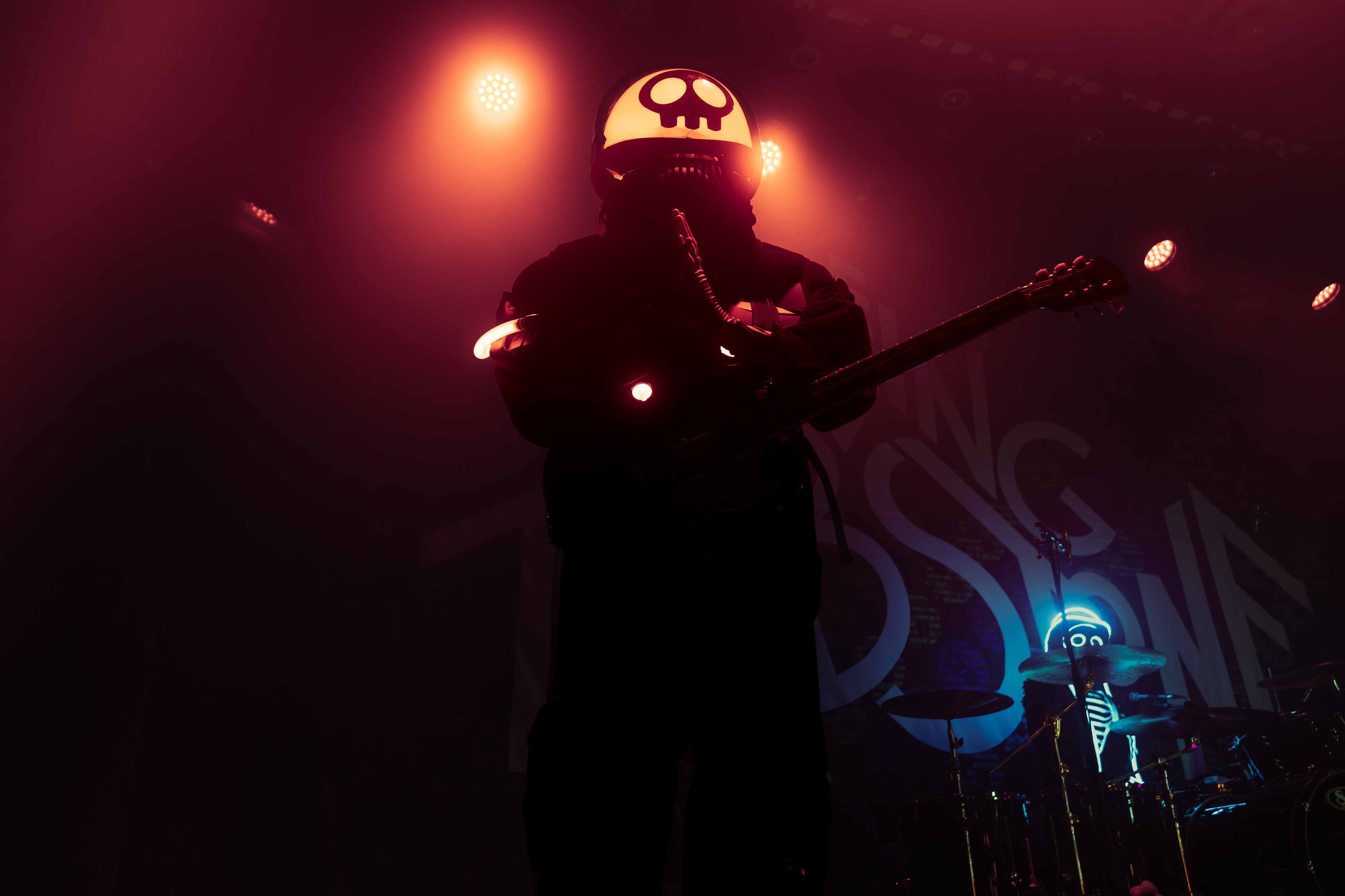 The Living Tombstone - Australia Tour 2025 - Photo: James Miller - 24