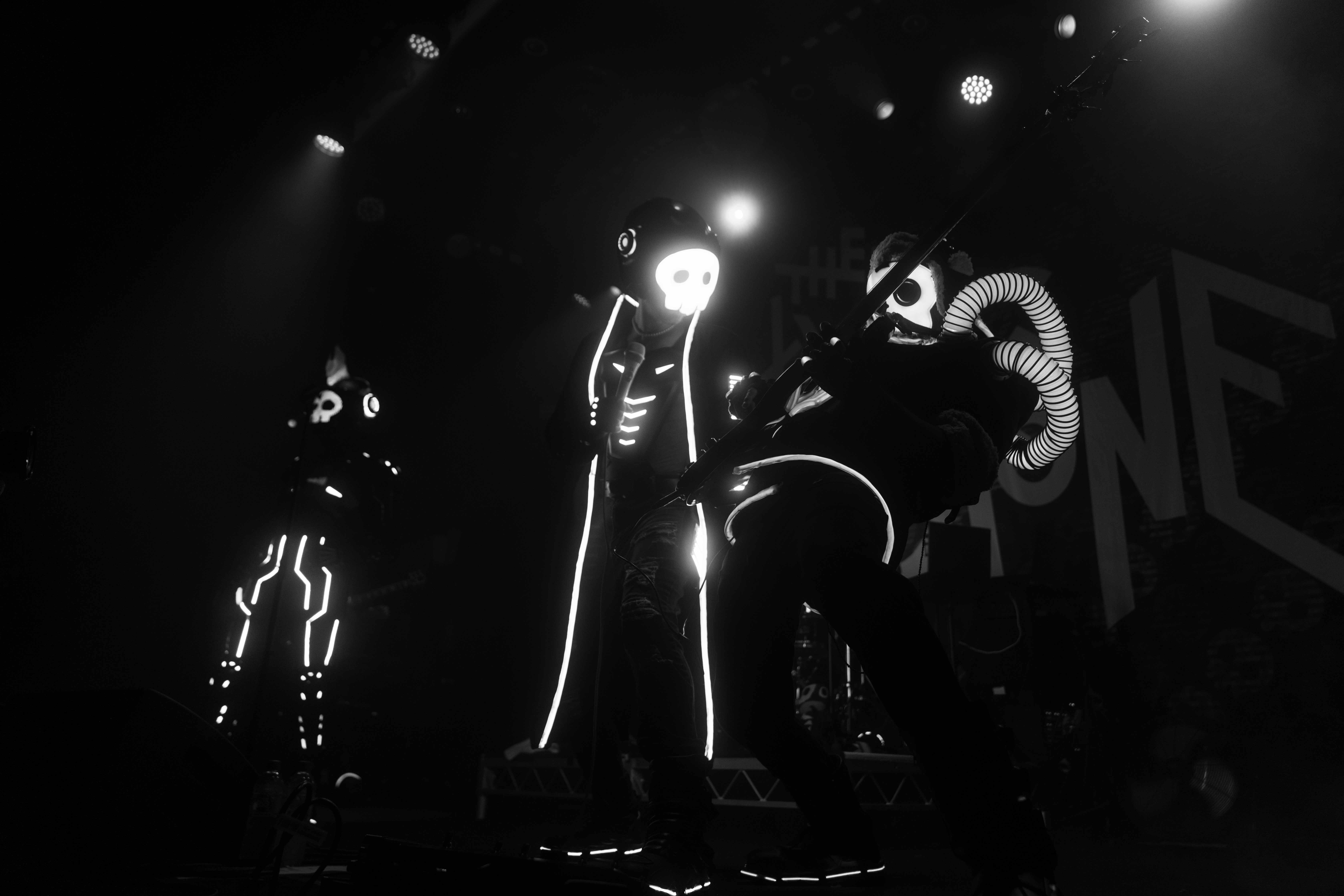 The Living Tombstone - Australia Tour 2025 - Photo: James Miller - 20