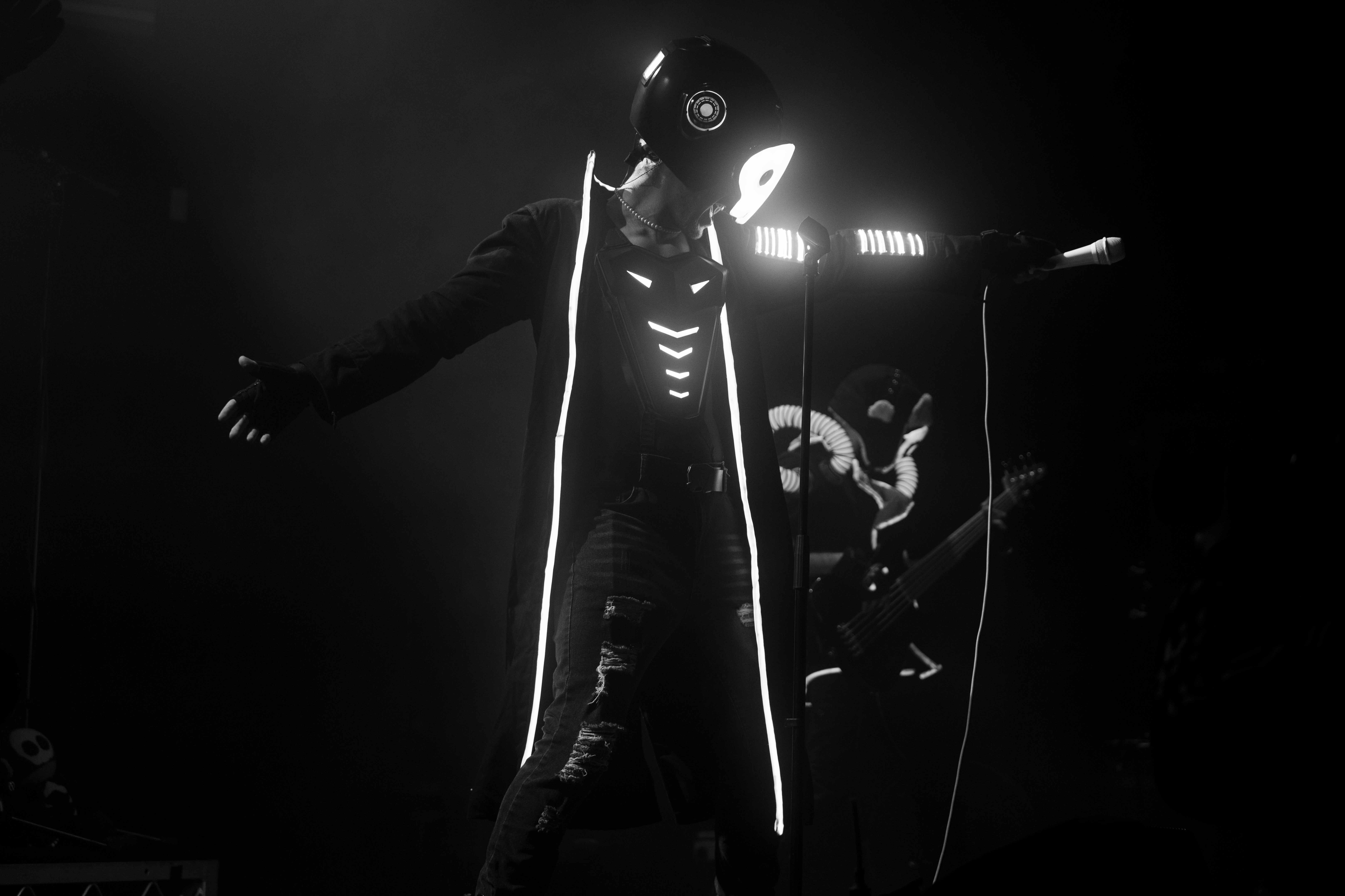 The Living Tombstone - Australia Tour 2025 - Photo: James Miller - 23