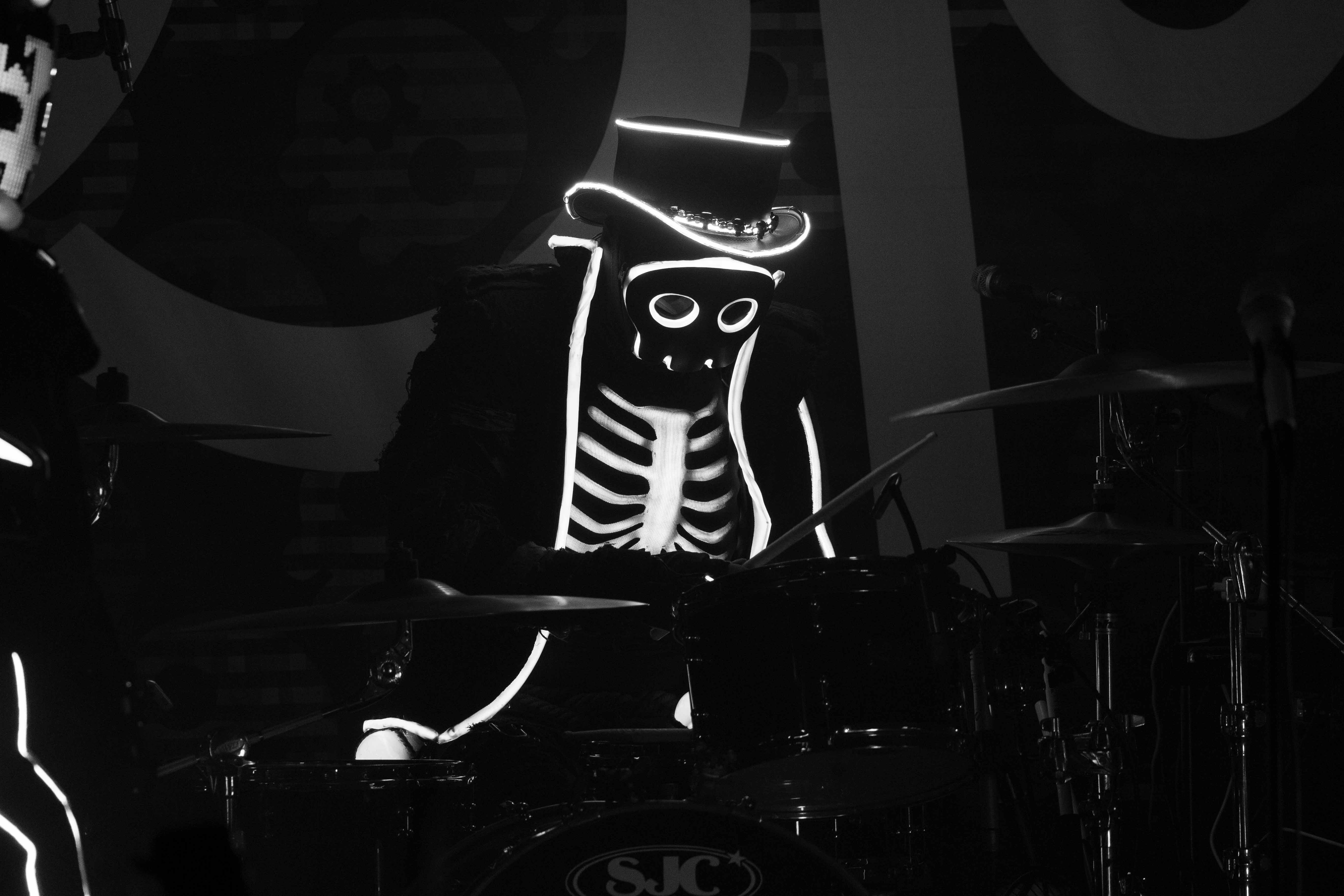The Living Tombstone - Australia Tour 2025 - Photo: James Miller - 16
