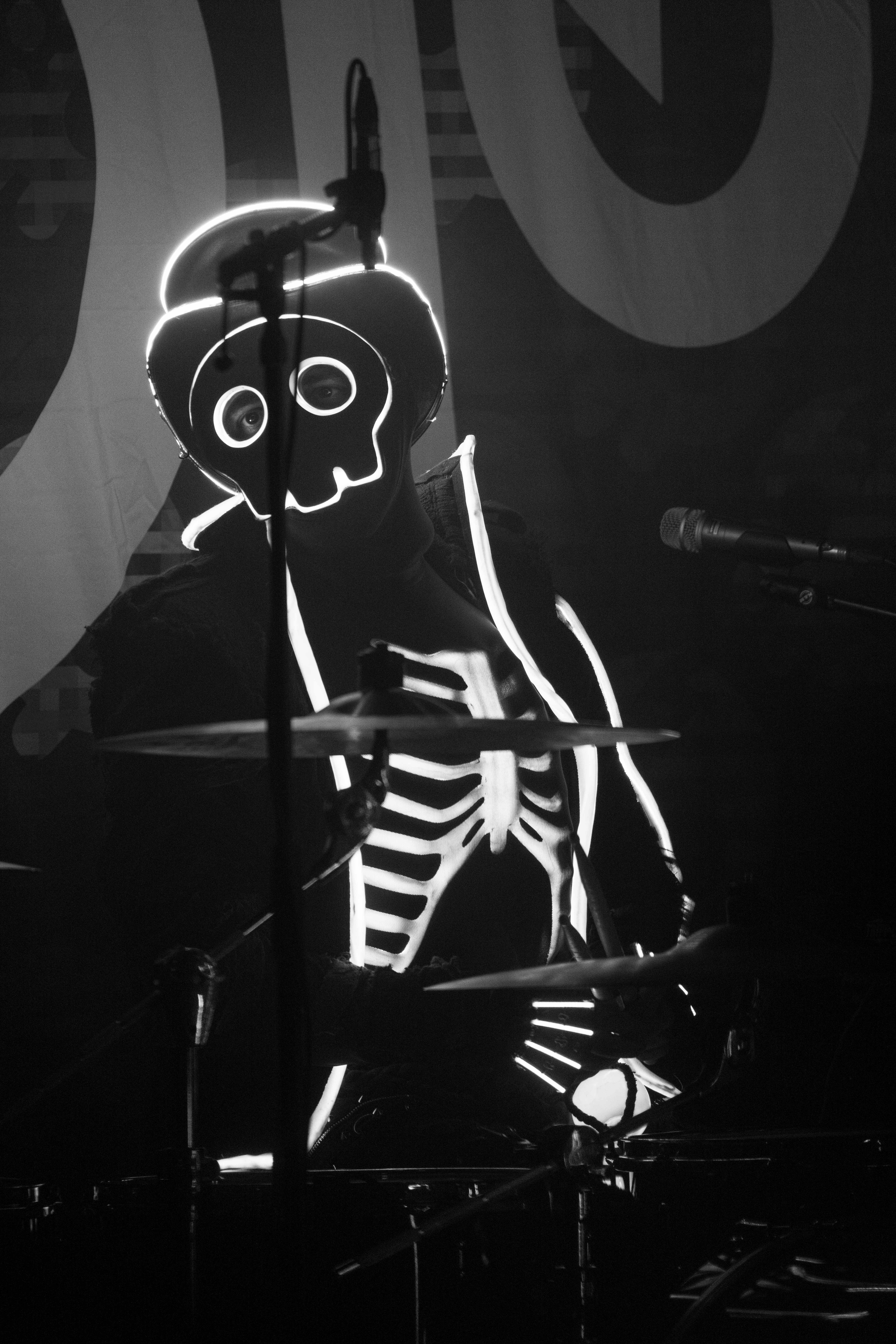 The Living Tombstone - Australia Tour 2025 - Photo: James Miller - 1